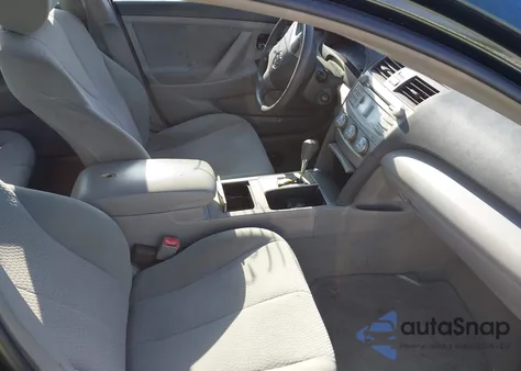 2011 Toyota Camry Le from USA, damaged, VIN 4T1BF3EK1BU717856